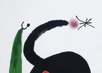 Mirò, genio libero e onnivoro che aprì un nuovo universo