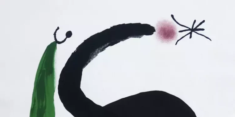 Mirò, genio libero e onnivoro che aprì un nuovo universo