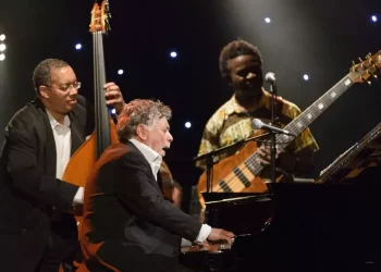 Monty Alexander e Phil Lassiter all’European Jazz Expo