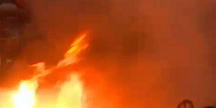 Mosca, colpita base ucraina a Leopoli pronta per gli F16