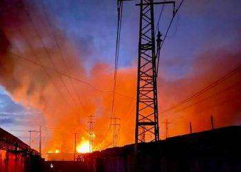 Mosca, ‘colpiti arsenali di armi occidentali in Ucraina’