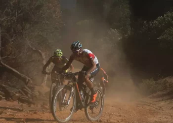Mountain bike, l’ex campione del mondo Ilias al Rally Sardegna