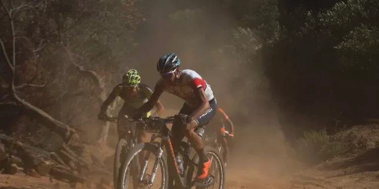 Mountain bike, l’ex campione del mondo Ilias al Rally Sardegna