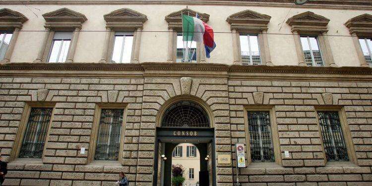 Multe milionarie da Consob a due fondi per violazioni su Saipem