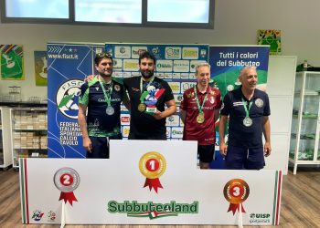 Subbuteo Tradizionale: Filippo Mussino (Torino 2009) vince il Campionato Individuale