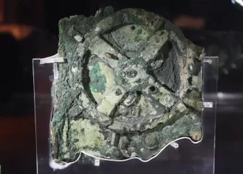 Nel computer più antico un calendario dell’anno lunare