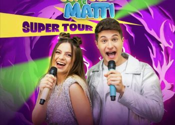 Ninna e Matti in tour, torna la coppia di webstar amata dai bambini: nel 2025 spettacoli a Cagliari e Sassari