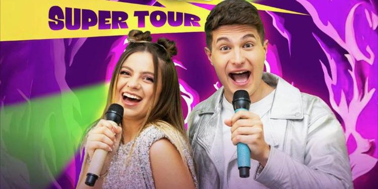 Ninna e Matti in tour, torna la coppia di webstar amata dai bambini: nel 2025 spettacoli a Cagliari e Sassari