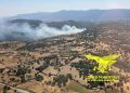 Allerta incendio codice giallo a Cagliari l’1 luglio