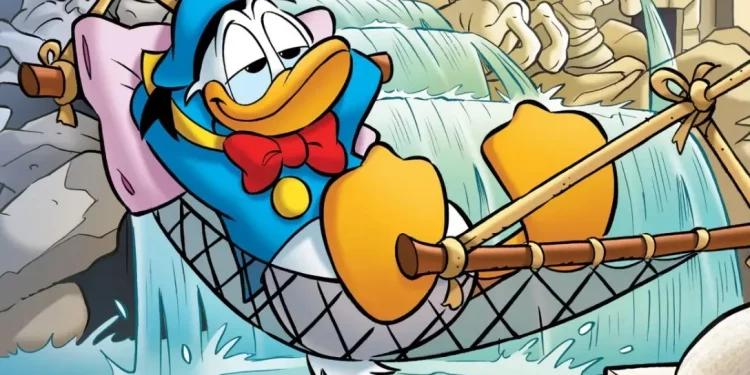 I 90 anni di Paperino, Disney in festa per il suo antieroe