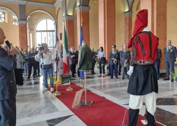 Passato e futuro della Guardia di finanza in mostra a Cagliari