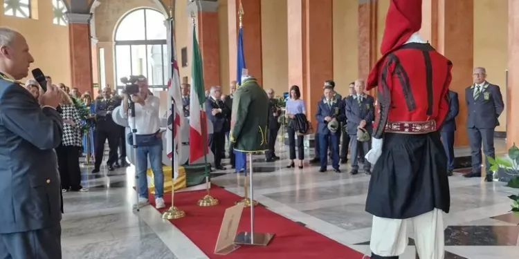 Passato e futuro della Guardia di finanza in mostra a Cagliari