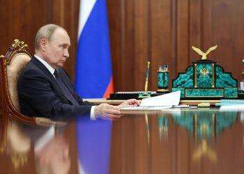 Putin, ‘gli Usa combattono per loro leadership, non per Kiev’