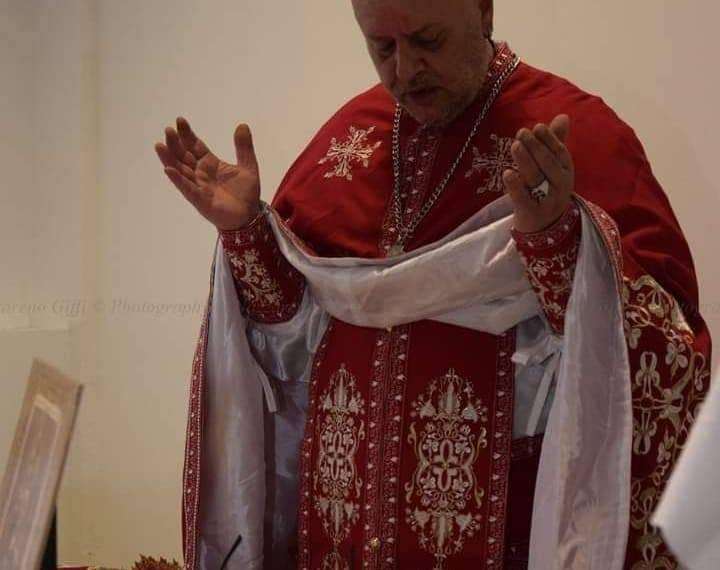 La Chiesa Ortodossa costituisce la Diocesi di Cagliari e della Sardegna