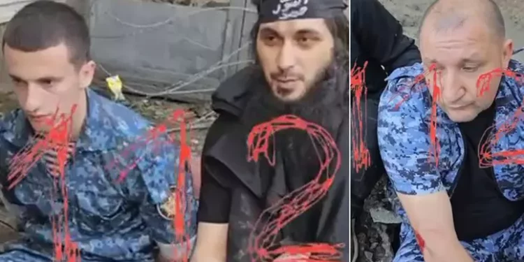 Russia: media, uccisi i sei detenuti Isis, ostaggi illesi