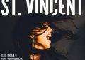 St. Vincent, una data in Italia ad ottobre