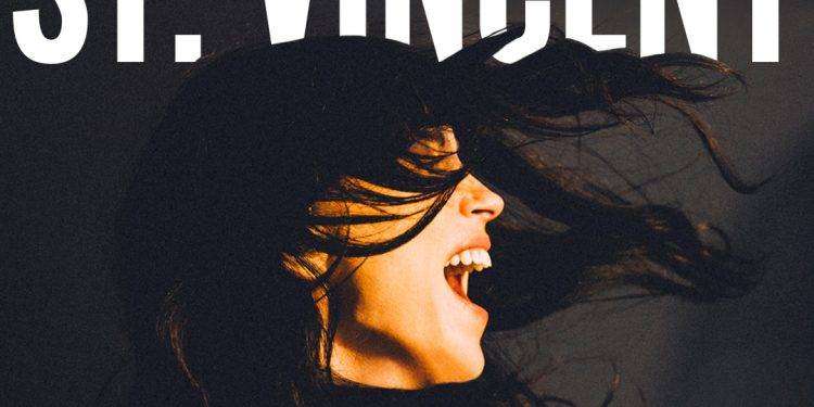 St. Vincent, una data in Italia ad ottobre