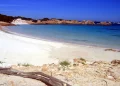 Sbarca sulla spiaggia Rosa a Budelli e posta video, multata