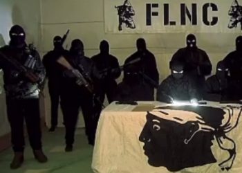 Corsica, il Flnc in un video esprime sostegno alla causa palestinese