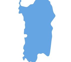 Elezioni Europee, il totale delle sezioni in Sardegna (1844 sezioni su 1844)