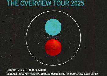 Steven Wilson annuncia due concerti in Italia a giugno 2025