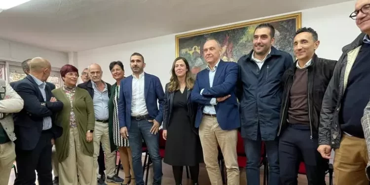 Pressing dei Progressisti su Todde,’urgente vertice maggioranza’