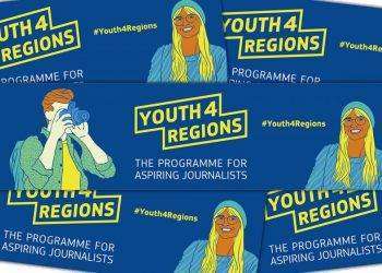 Ue, al via l’ottava edizione di Youth4Regions