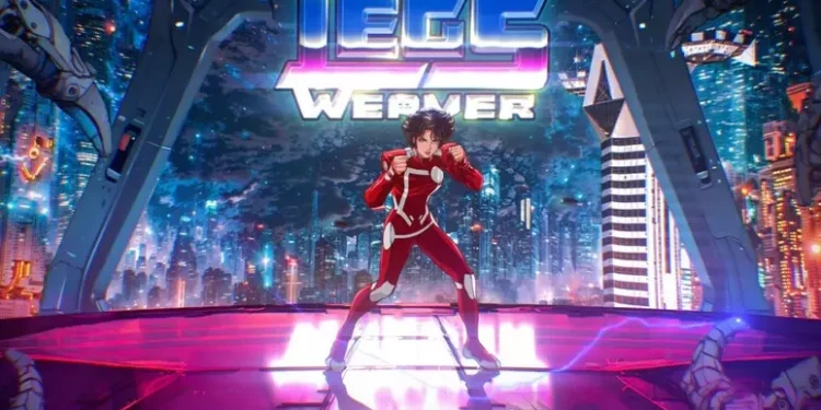 Un’eroina a fumetti creata in Sardegna diventa una serie animata