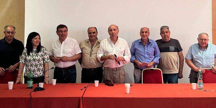 Proloco Sardegna, Raffaele Sestu rieletto presidente