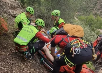 Uta, due escursionisti francesi soccorsi nel sentiero oasi Wwf