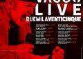 Vasco Rossi ha annunciato le date del tour negli stadi del 2025
