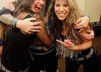 Le Vixen annunciano: Rosa Laricchiuta è la nuova cantante