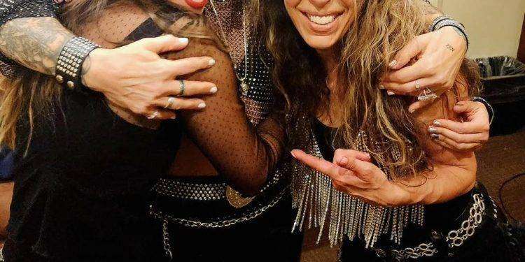 Le Vixen annunciano: Rosa Laricchiuta è la nuova cantante