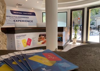 Alghero turismo, riapre la biglietteria in piazza Porta Terra