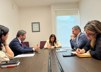 Primo incontro ufficiale per i due neo sindaci di Alghero e Sassari con la Presidente Todde