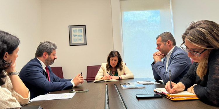 Primo incontro ufficiale per i due neo sindaci di Alghero e Sassari con la Presidente Todde