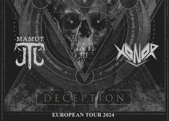 I sardi Worstenemy annunciano un tour europeo tra settembre e ottobre 2024