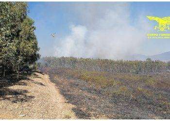 17 incendi in Sardegna nelle ultime ore