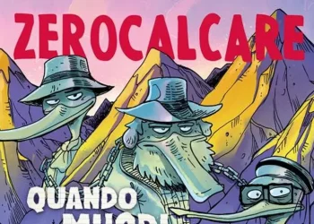 Zerocalcare al top della classifica generale Giornale Libreria