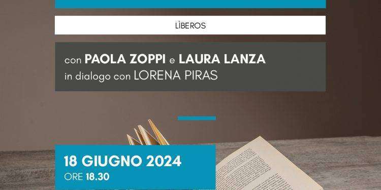 Martedì 18 giugno, a Codrongianos, presentazione dei libri “In Messico con Frida Kahlo” di Paola Zoppi e “Il peso della galena” di Laura Lanza