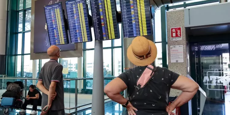 Assoturismo, l’estate degli stranieri, lo è un turista su due