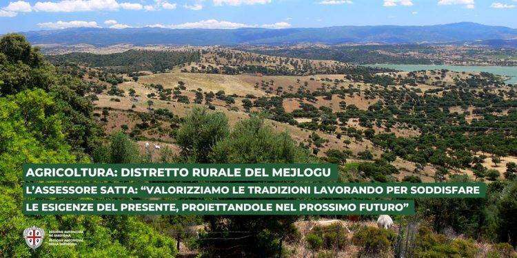 Agricoltura: distretto rurale del Mejlogu. Satta: “Valorizziamo le tradizioni”