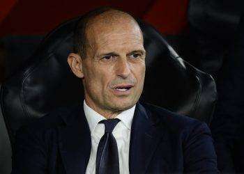 Juve, Massimiliano Allegri licenziato per “giusta causa”