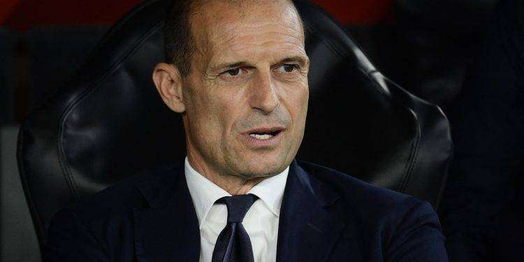 Juve, Massimiliano Allegri licenziato per “giusta causa”