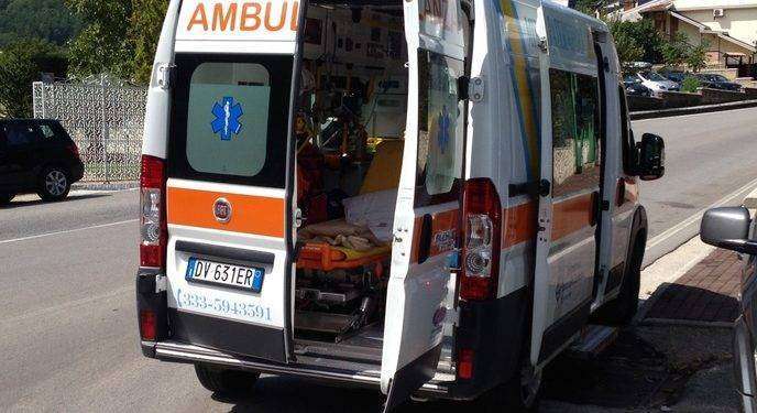 Bambino di otto anni morto investito da un trattore