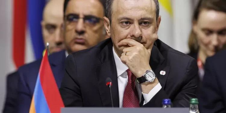 L’Armenia riconosce lo Stato di Palestina