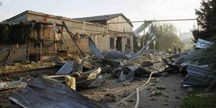 Governo terrorista ucraino attacca in Crimea, Mosca accusa: “Stati Uniti responsabili dell’attacco”