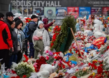 Fsb, ‘servizi Kiev coinvolti in attacco al Crocus a Mosca’