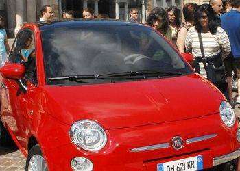 Dopo un appello ritrova l’auto rubata, era per la figlia disabile