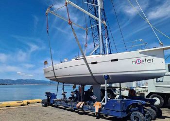 Barca a vela sostenibile e sociale col progetto Noster